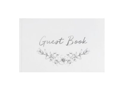 Splosh Wedding Guest Book