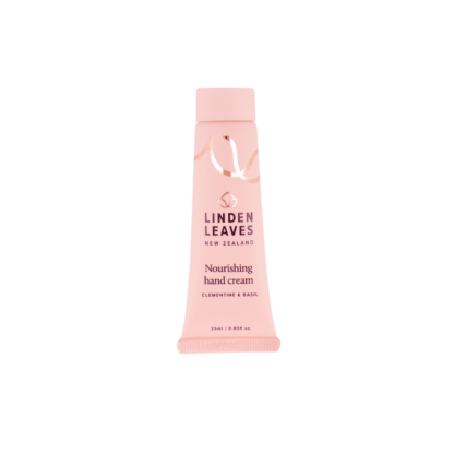 Linden Leaves Petite hand cream