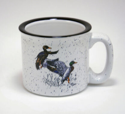 Water Fowl Lodge Mug